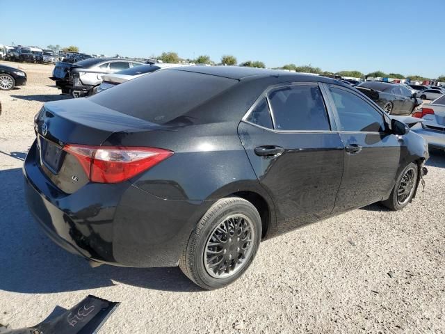 2019 Toyota Corolla L