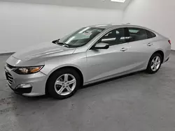 Salvage cars for sale at Van Nuys, CA auction: 2022 Chevrolet Malibu LT