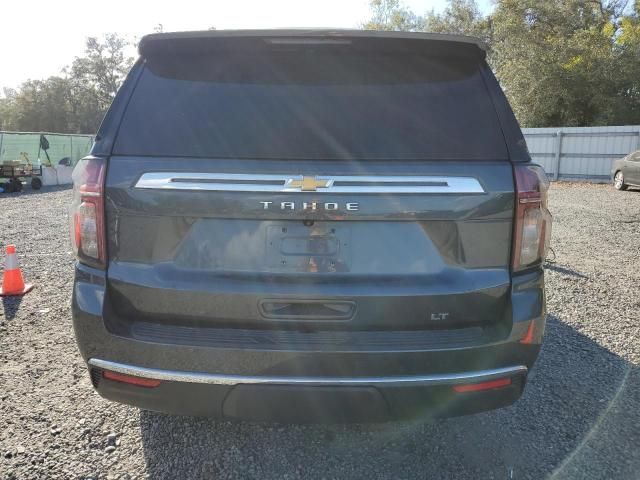 2021 Chevrolet Tahoe K1500 LT