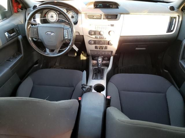 2010 Ford Focus SES