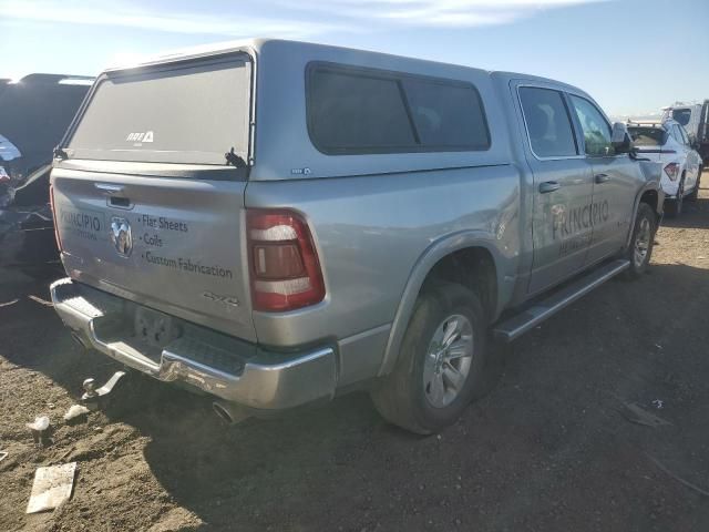 2022 Dodge 1500 Laramie