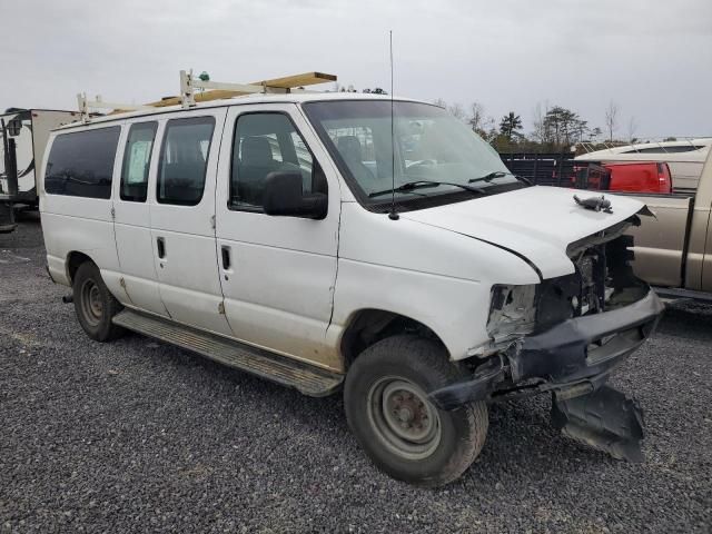 2012 Ford Econoline E350 Super Duty Wagon