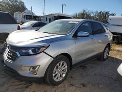 Chevrolet Equinox lt salvage cars for sale: 2019 Chevrolet Equinox LT