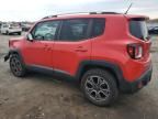 2017 Jeep Renegade Limited