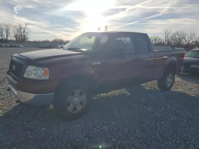 2005 Ford F150