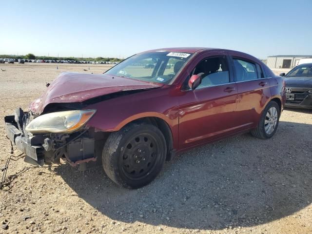 2013 Chrysler 200 LX