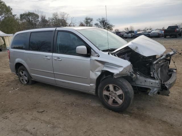 2012 Dodge Grand Caravan SXT