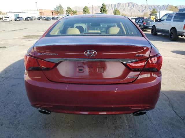 2013 Hyundai Sonata SE