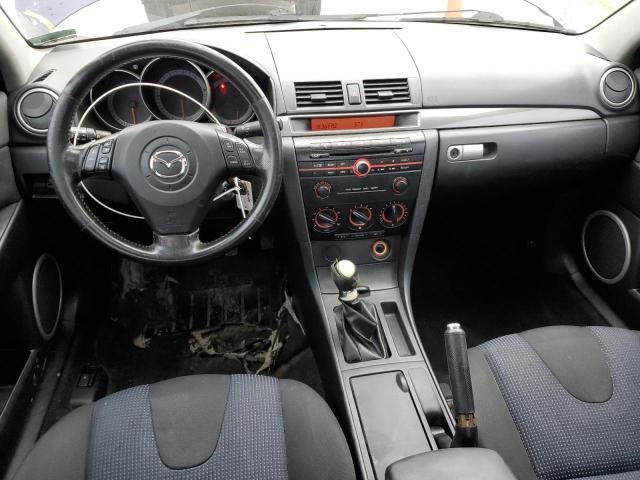 2005 Mazda 3 S