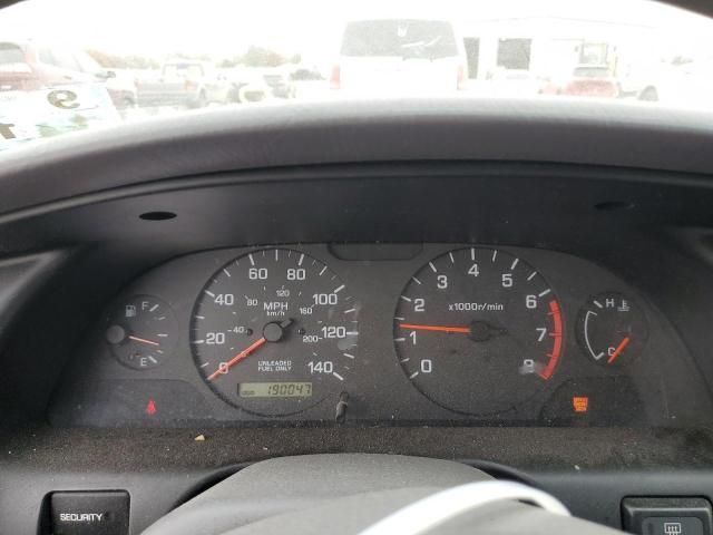 2001 Nissan Altima XE