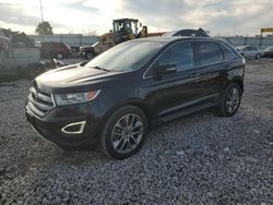 Run And Drives Cars for sale at auction: 2015 Ford Edge Titanium