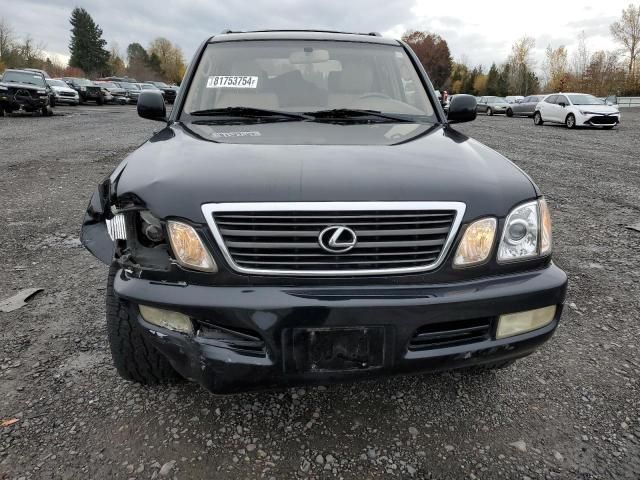 1999 Lexus LX 470