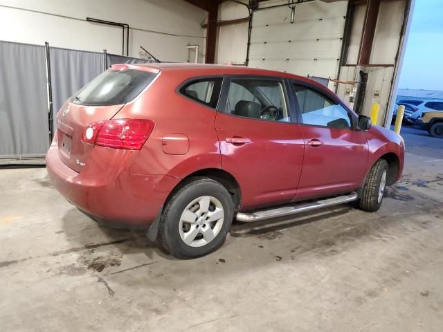 2008 Nissan Rogue S