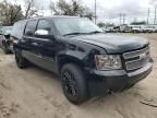 2011 Chevrolet Suburban K1500 LTZ