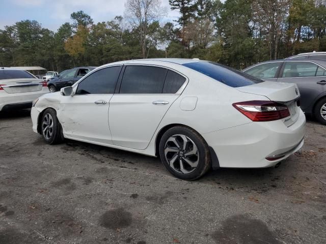 2016 Honda Accord EXL