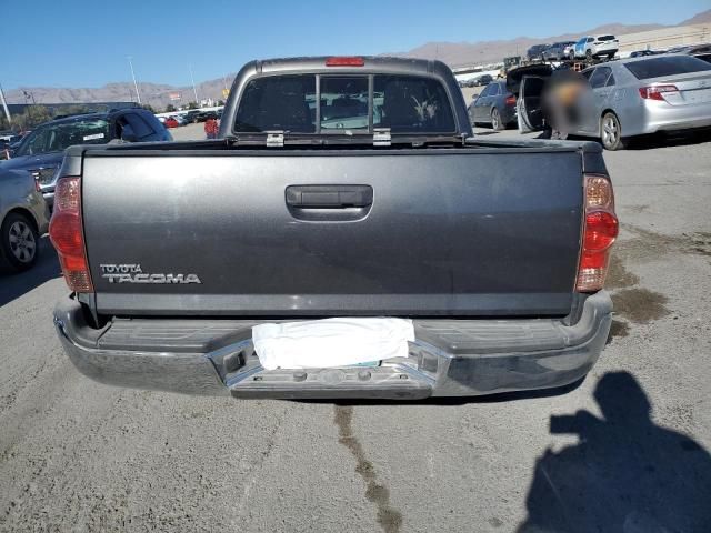 2013 Toyota Tacoma Access Cab