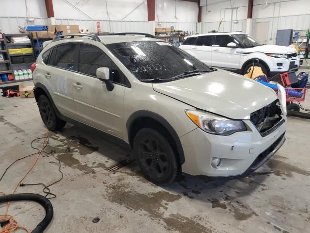 2014 Subaru XV Crosstrek 2.0 Limited