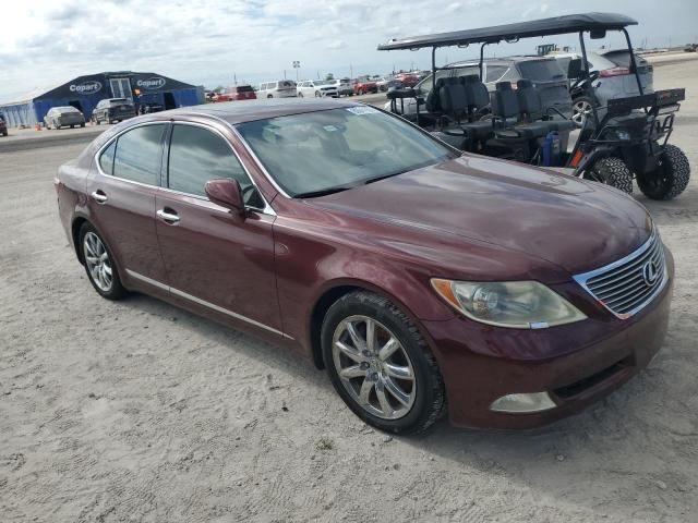 2007 Lexus LS 460