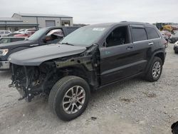 Jeep Grand Cherokee Limited Vehiculos salvage en venta: 2015 Jeep Grand Cherokee Limited