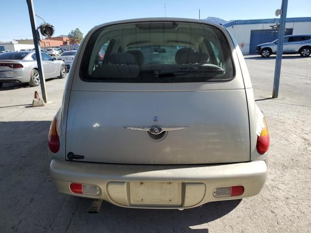 2005 Chrysler PT Cruiser