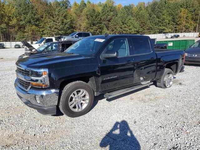 2017 Chevrolet Silverado C1500 LT