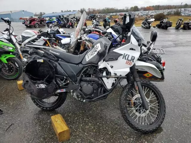 2024 Kawasaki KL650 G