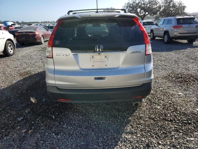 2013 Honda CR-V EXL