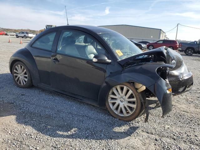 2008 Volkswagen New Beetle S