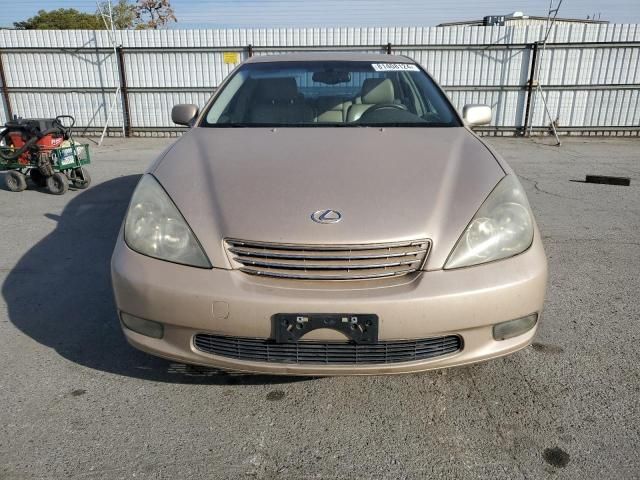 2003 Lexus ES 300