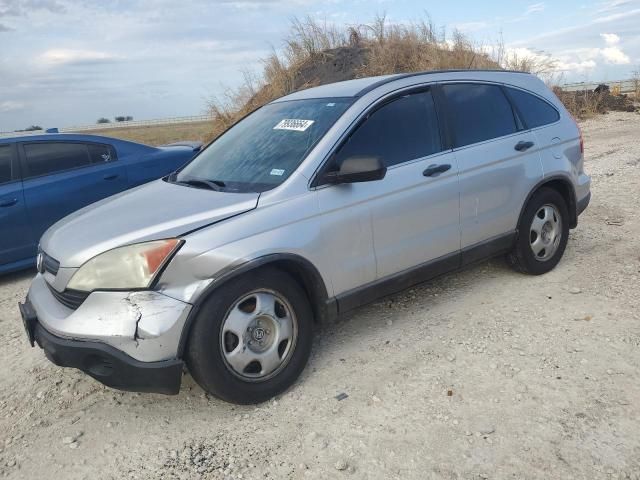 2009 Honda CR-V LX