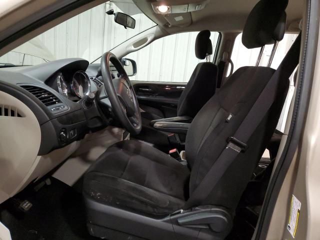 2012 Dodge Grand Caravan SE