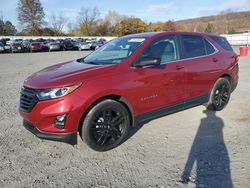 Salvage cars for sale at Grantville, PA auction: 2021 Chevrolet Equinox LT