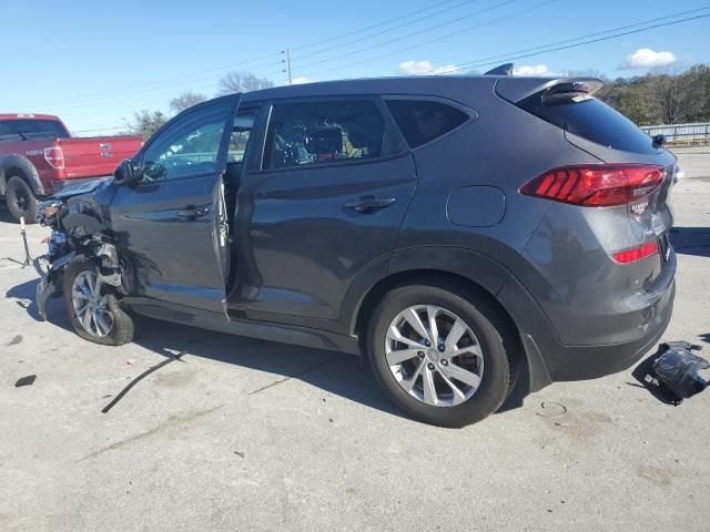 2021 Hyundai Tucson SE