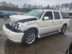 2005 Cadillac Escalade ESV en venta en Harleyville, SC