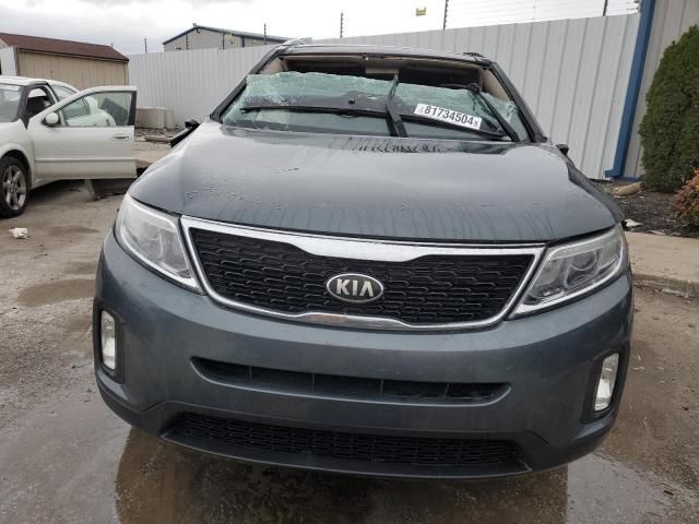 2014 KIA Sorento EX