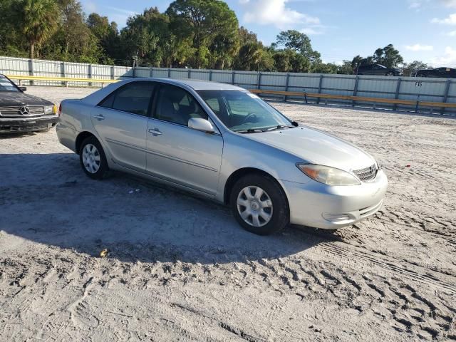 2003 Toyota Camry LE