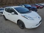 2016 Nissan Leaf S