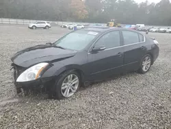 Nissan salvage cars for sale: 2012 Nissan Altima SR