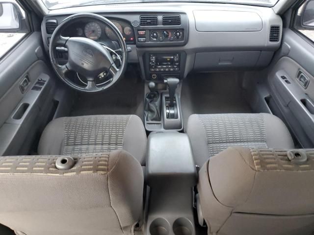 2000 Nissan Xterra XE