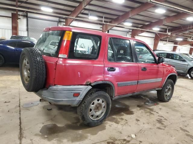 2001 Honda CR-V LX