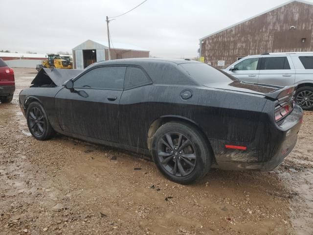 2020 Dodge Challenger SXT