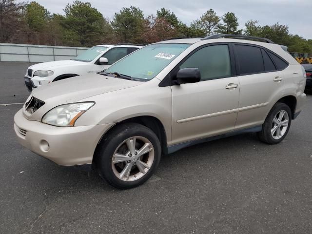 2007 Lexus RX 400H