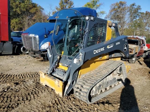 2023 John Deere Skid Steer