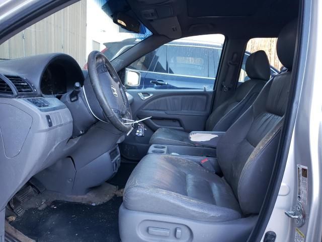 2008 Honda Odyssey EXL