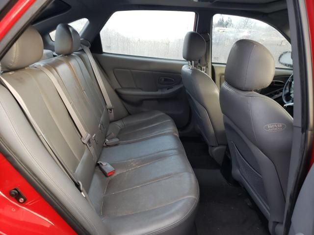 2004 Hyundai Elantra GLS