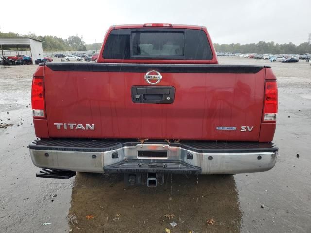 2015 Nissan Titan S