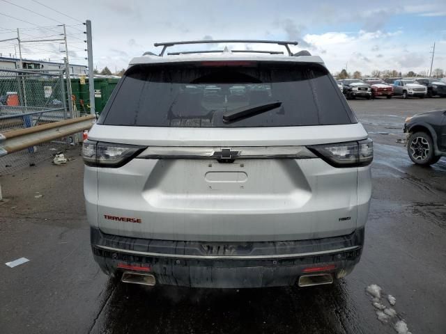 2018 Chevrolet Traverse Premier