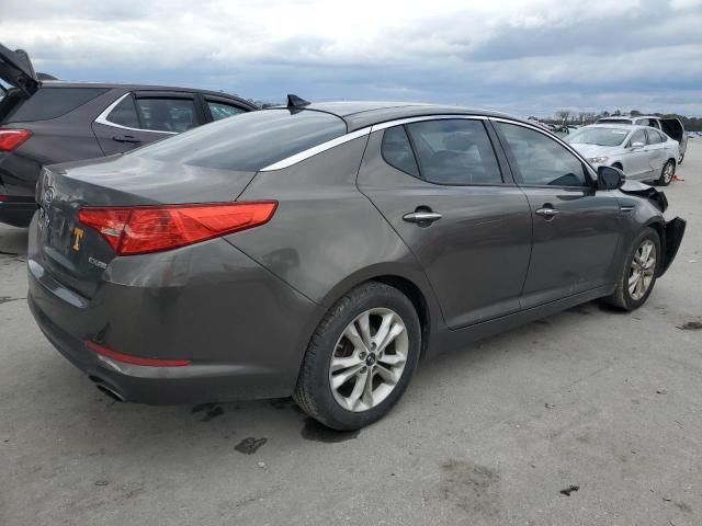 2011 KIA Optima EX