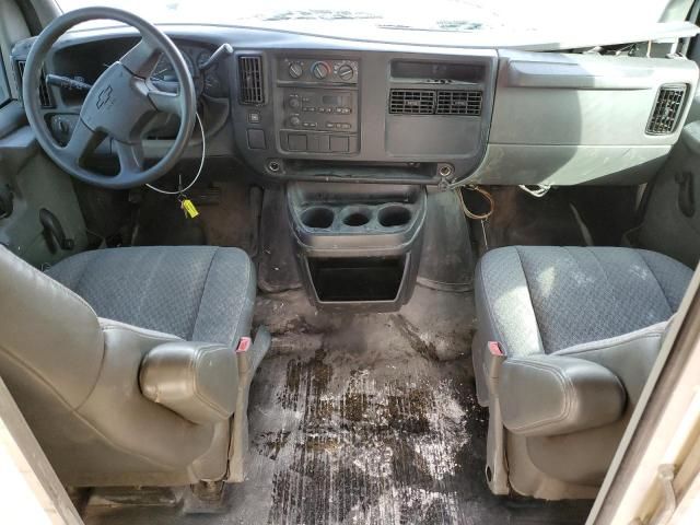 2005 Chevrolet Express G3500