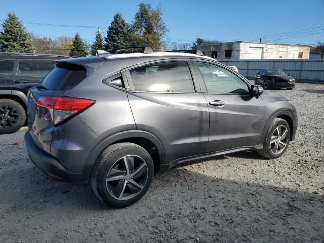 2022 Honda HR-V EXL